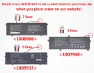 Rtdpart u3576127 7.6V 38Wh laptop computer battery in UK United Kingdom Rtdpart u3576127 7.6V 38Wh laptop computer battery in UK United Kingdom