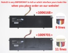 Byone ct153 11.4V 45.6Wh laptop computer battery in UK United Kingdom Byone ct153 11.4V 45.6Wh laptop computer battery in UK United Kingdom