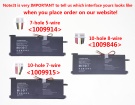 Jumper 516698-2s1p 7.6V 38Wh laptop computer battery in UK United Kingdom Jumper 516698-2s1p 7.6V 38Wh laptop computer battery in UK United Kingdom